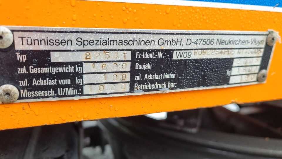 Tünnissen