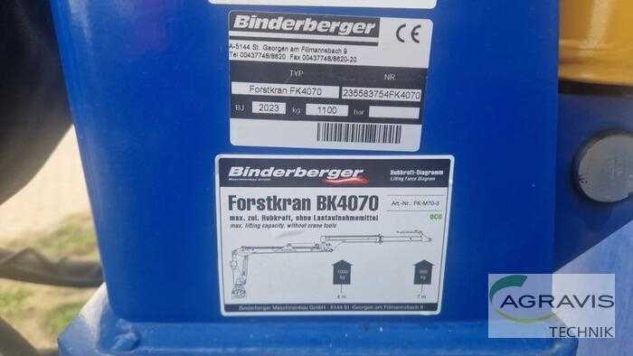 Binderberger