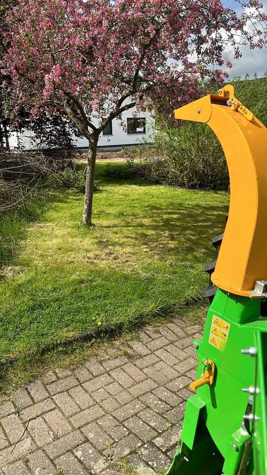 Häckseln