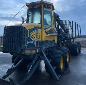 Eco Log 554D+Blue - Gebrauchtmaschine