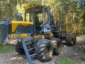 Eco Log 574F Steep - Gebrauchtmaschine