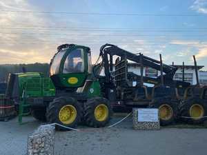 John Deere 1110 E Eco III