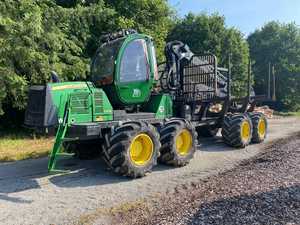 John Deere 1210 E - Machine d