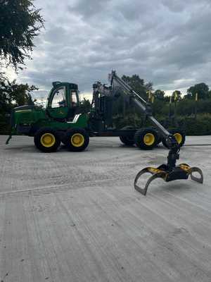 John Deere 1510G