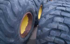 Nokian. 800/40-26,5 FORESTKING F2. 800/40-26,5