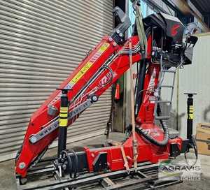 Penz crane 12Z 8.70 HOLZLADEKRAN