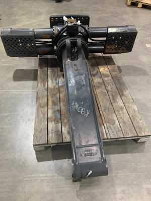 Ponsse Buffalo Schwenkwerk Kran K90M+