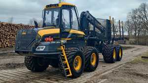 Ponsse Elephant King