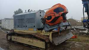 Timbermax T10 Traktionswinde